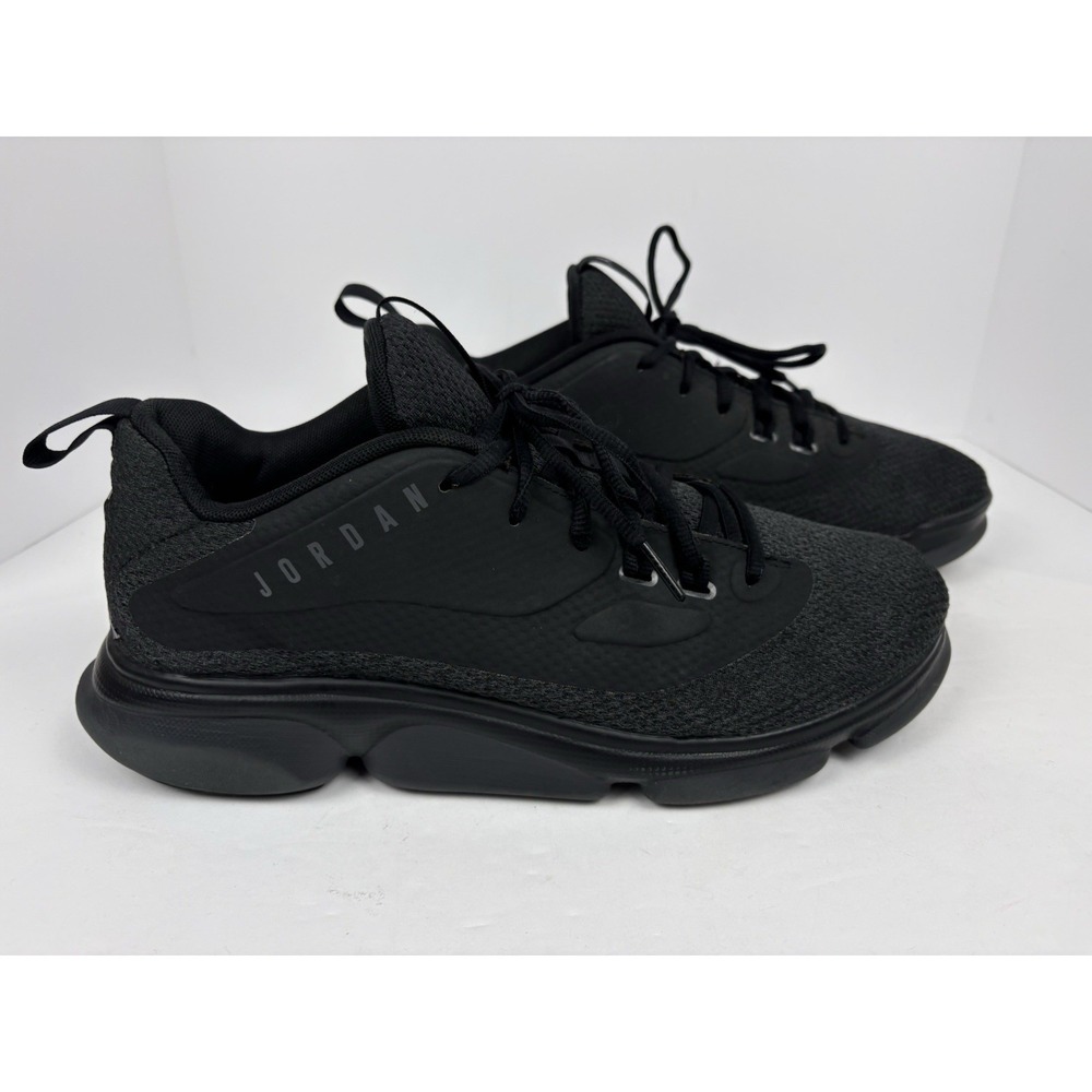 Jordan Impact TR Black Anthracite Low Top Lace-Up Sneaker 854289-010 Men's 12